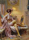 La Toilette by Delphin Enjolras